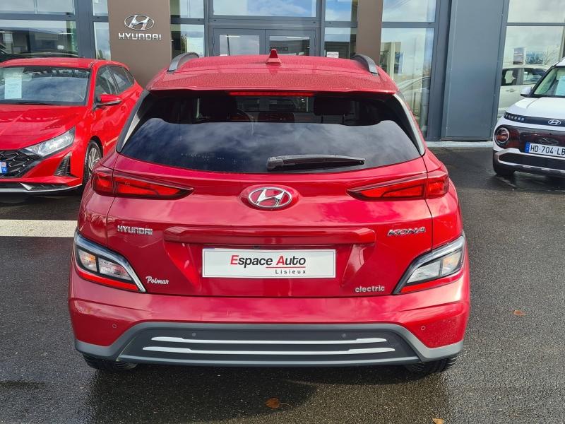 HYUNDAI Kona - Electric 39kWh - 136ch Intuitive - Groupe Polmar