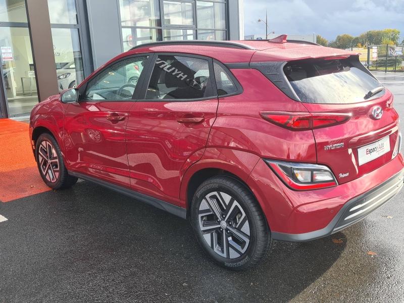 HYUNDAI Kona - Electric 39kWh - 136ch Intuitive - Groupe Polmar