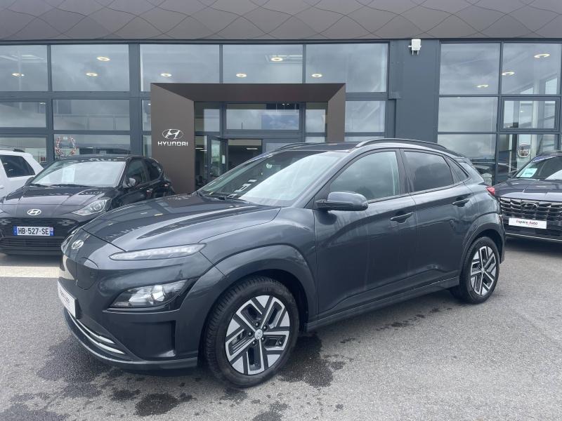 HYUNDAI Kona - Groupe Polmar