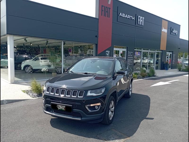 JEEP Compass - Groupe Polmar