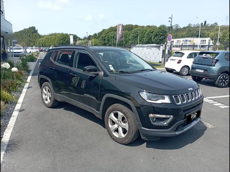 JEEP Compass - 2.0 MultiJet II 140ch Limited 4x4 - Groupe Polmar