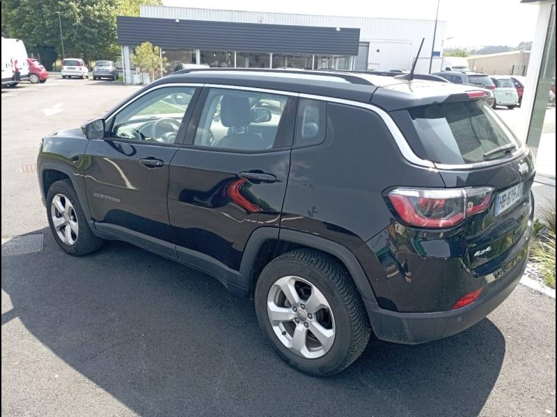JEEP Compass - 2.0 MultiJet II 140ch Limited 4x4 - Groupe Polmar