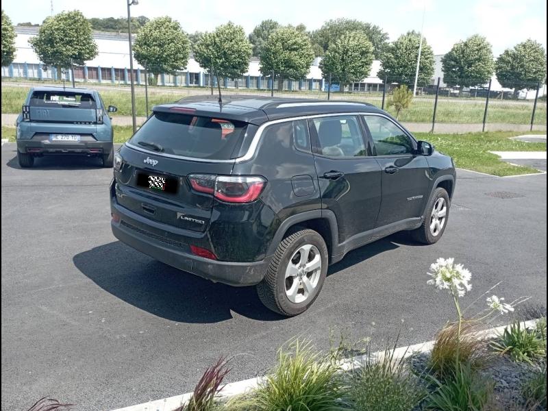 JEEP Compass - 2.0 MultiJet II 140ch Limited 4x4 - Groupe Polmar