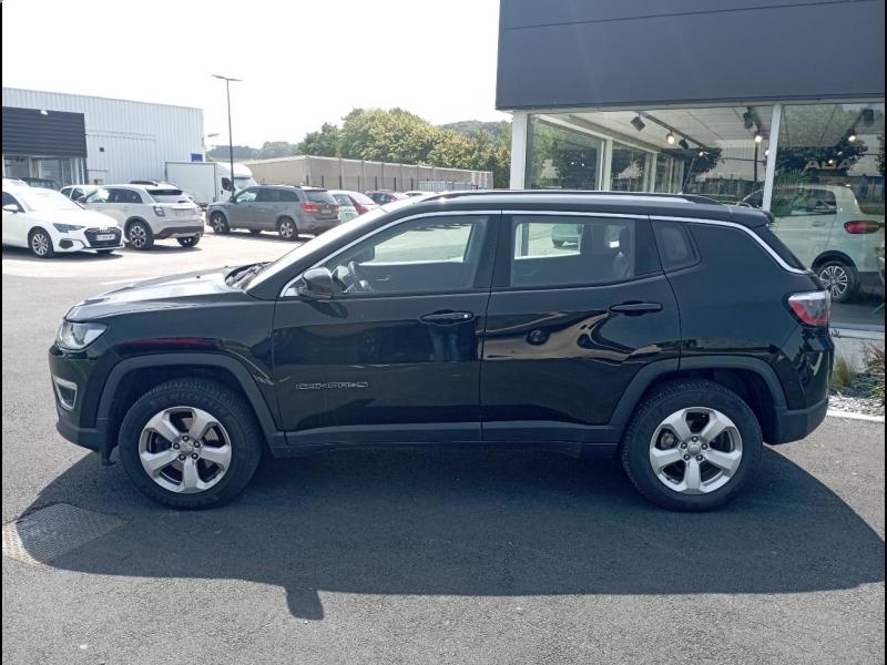 JEEP Compass - 2.0 MultiJet II 140ch Limited 4x4 - Groupe Polmar