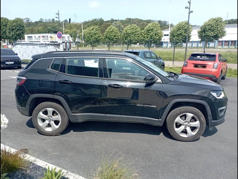 JEEP Compass - 2.0 MultiJet II 140ch Limited 4x4 - Groupe Polmar