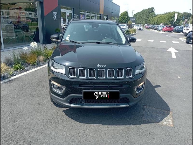 JEEP Compass - 2.0 MultiJet II 140ch Limited 4x4 - Groupe Polmar