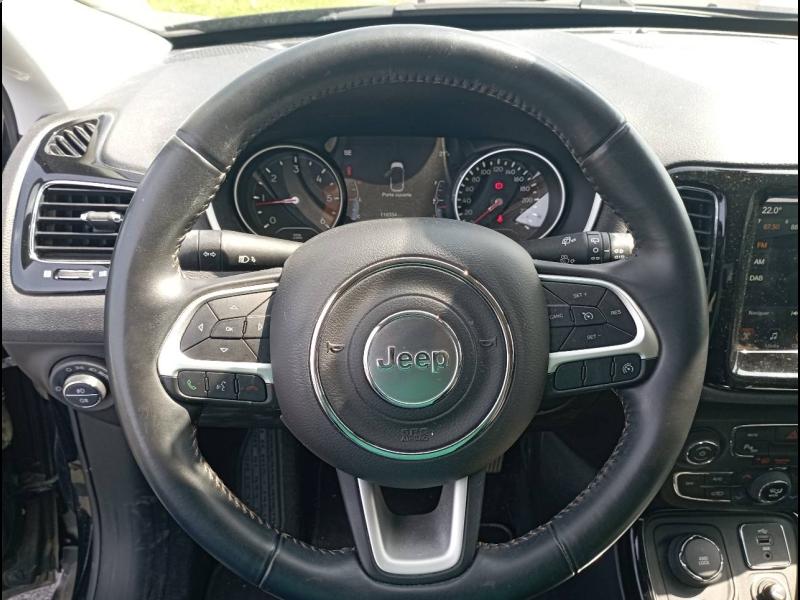JEEP Compass - 2.0 MultiJet II 140ch Limited 4x4 - Groupe Polmar