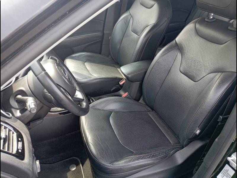 JEEP Compass - 2.0 MultiJet II 140ch Limited 4x4 - Groupe Polmar