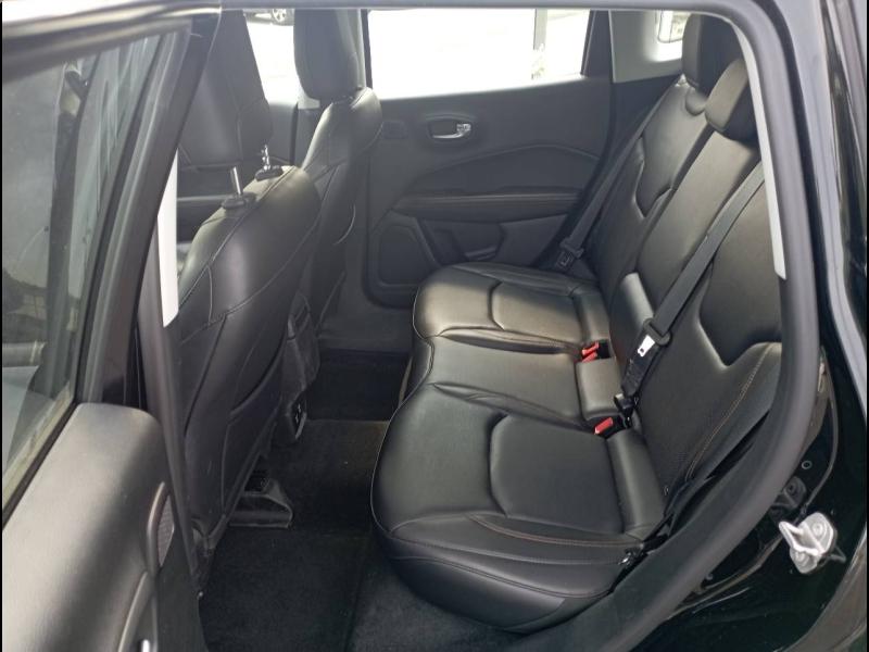 JEEP Compass - 2.0 MultiJet II 140ch Limited 4x4 - Groupe Polmar