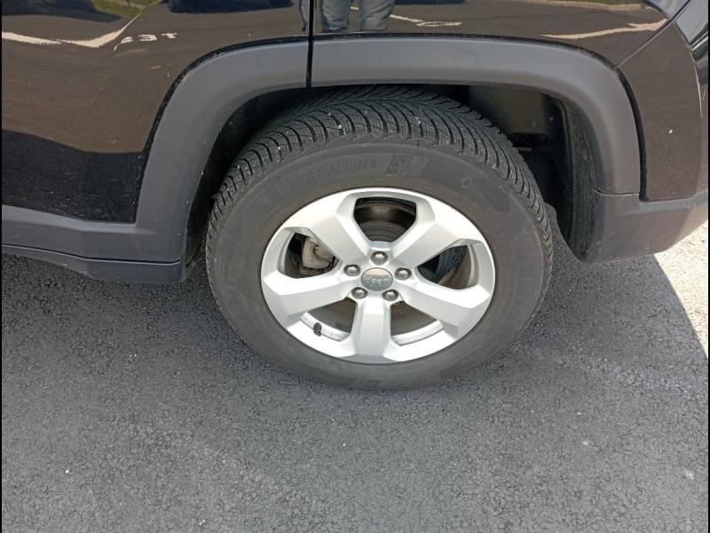 JEEP Compass - 2.0 MultiJet II 140ch Limited 4x4 - Groupe Polmar