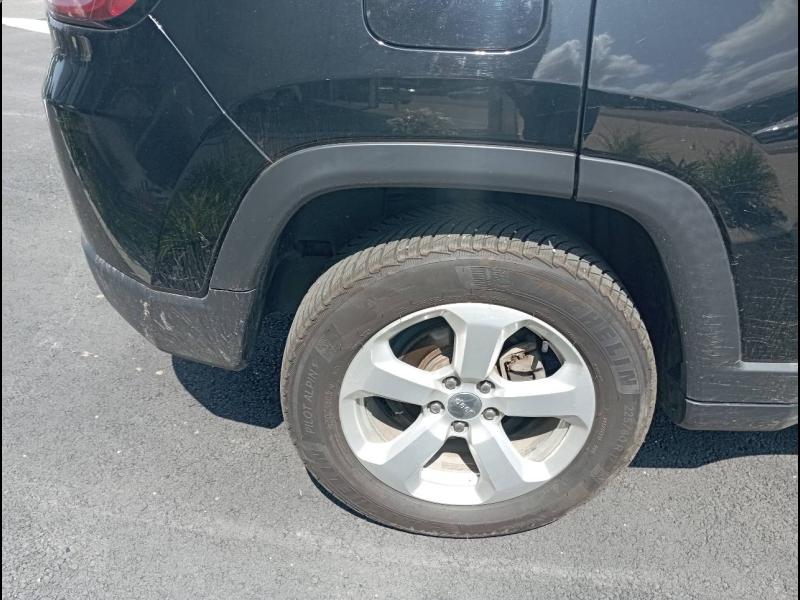 JEEP Compass - 2.0 MultiJet II 140ch Limited 4x4 - Groupe Polmar
