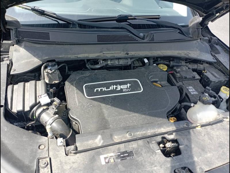 JEEP Compass - 2.0 MultiJet II 140ch Limited 4x4 - Groupe Polmar