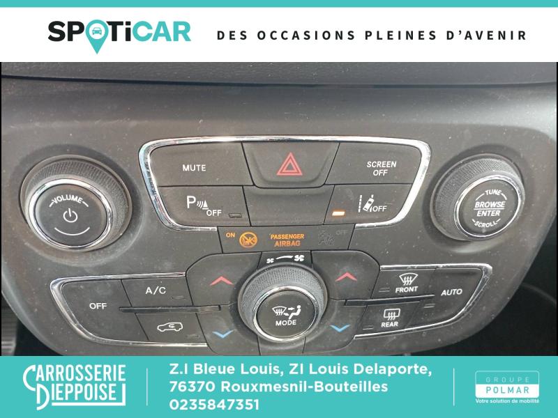 JEEP Compass - 2.0 MultiJet II 140ch Limited 4x4 - Groupe Polmar