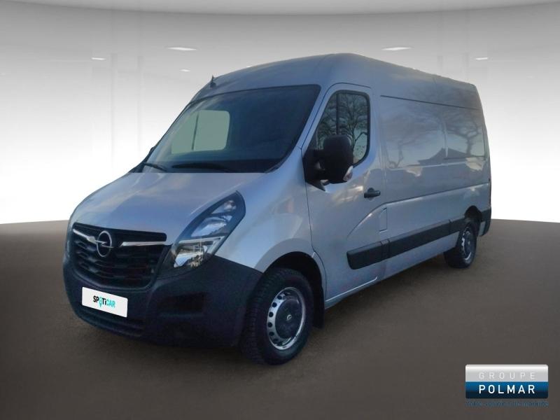 OPEL Movano Fg - Groupe Polmar