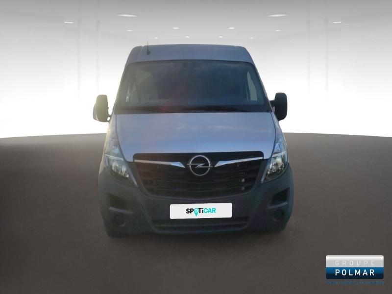 OPEL Movano Fg - F3300 L2H2 2.3 CDTI 135ch BiTurbo Start/Stop - Groupe Polmar