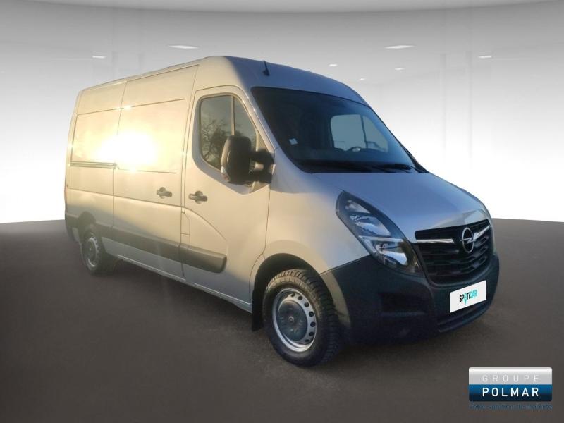 OPEL Movano Fg - F3300 L2H2 2.3 CDTI 135ch BiTurbo Start/Stop - Groupe Polmar