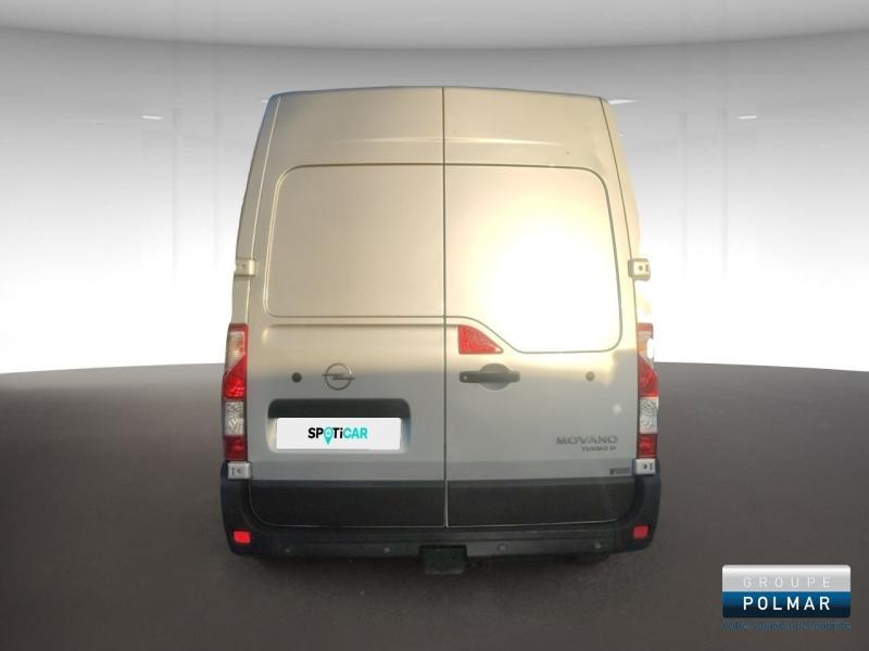 OPEL Movano Fg - F3300 L2H2 2.3 CDTI 135ch BiTurbo Start/Stop - Groupe Polmar