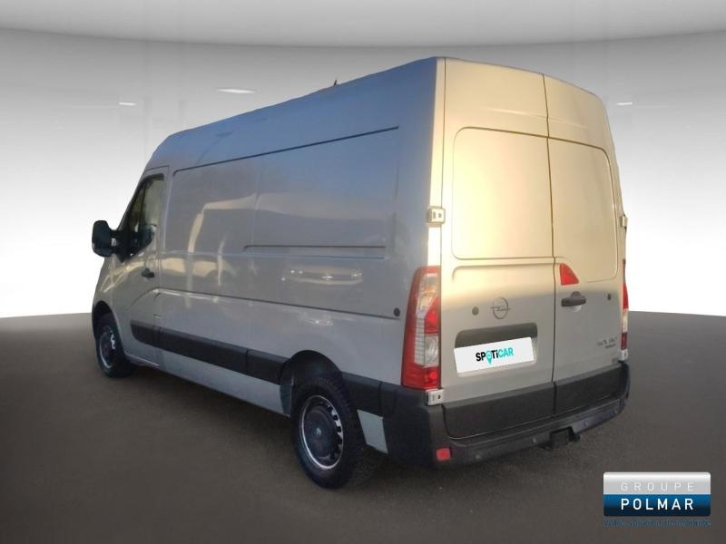 OPEL Movano Fg - F3300 L2H2 2.3 CDTI 135ch BiTurbo Start/Stop - Groupe Polmar