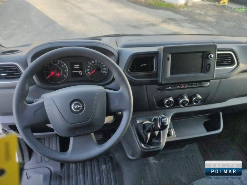 OPEL Movano Fg - F3300 L2H2 2.3 CDTI 135ch BiTurbo Start/Stop - Groupe Polmar