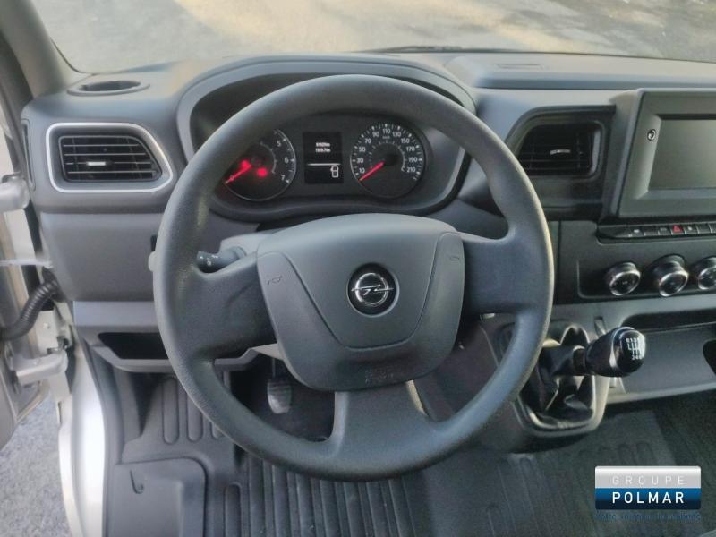 OPEL Movano Fg - F3300 L2H2 2.3 CDTI 135ch BiTurbo Start/Stop - Groupe Polmar