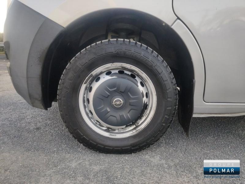 OPEL Movano Fg - F3300 L2H2 2.3 CDTI 135ch BiTurbo Start/Stop - Groupe Polmar