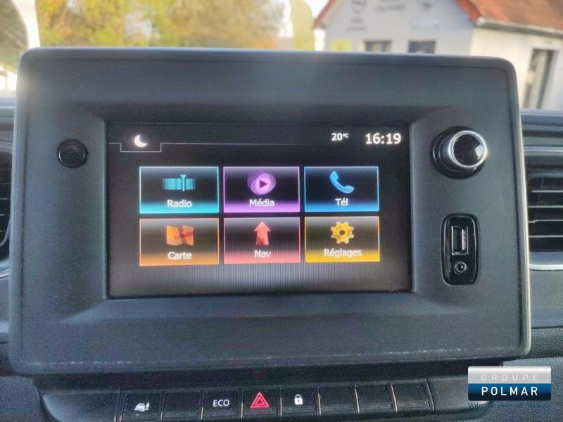 OPEL Movano Fg - F3300 L2H2 2.3 CDTI 135ch BiTurbo Start/Stop - Groupe Polmar