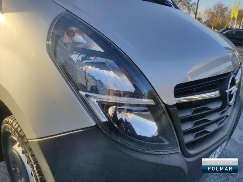 OPEL Movano Fg - F3300 L2H2 2.3 CDTI 135ch BiTurbo Start/Stop - Groupe Polmar