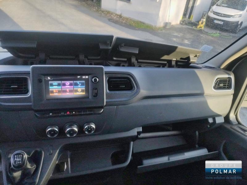 OPEL Movano Fg - F3300 L2H2 2.3 CDTI 135ch BiTurbo Start/Stop - Groupe Polmar