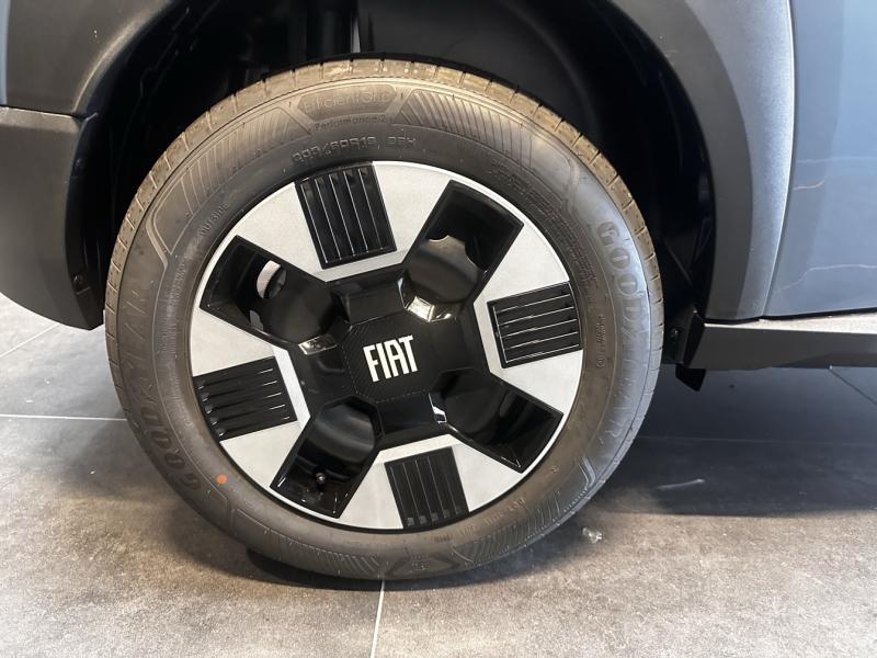 FIAT Grande Panda - 1.2 Hybrid Turbo 110ch Pop eDCT6 - Groupe Polmar