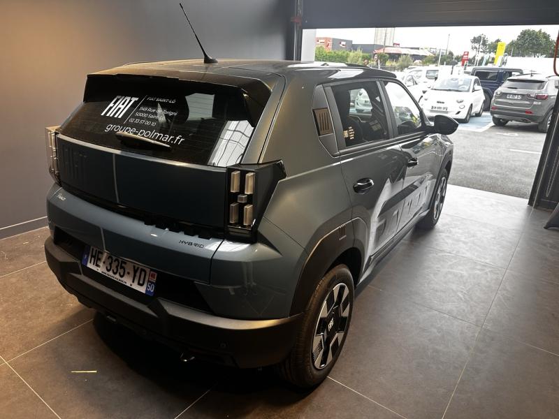 FIAT Grande Panda - 1.2 Hybrid Turbo 110ch Pop eDCT6 - Groupe Polmar