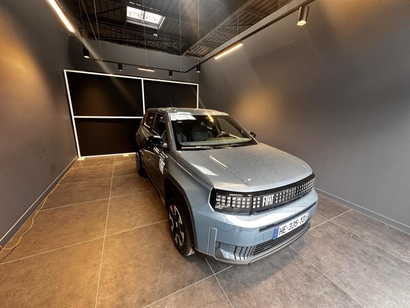 FIAT Grande Panda - 1.2 Hybrid Turbo 110ch Pop eDCT6 - Groupe Polmar