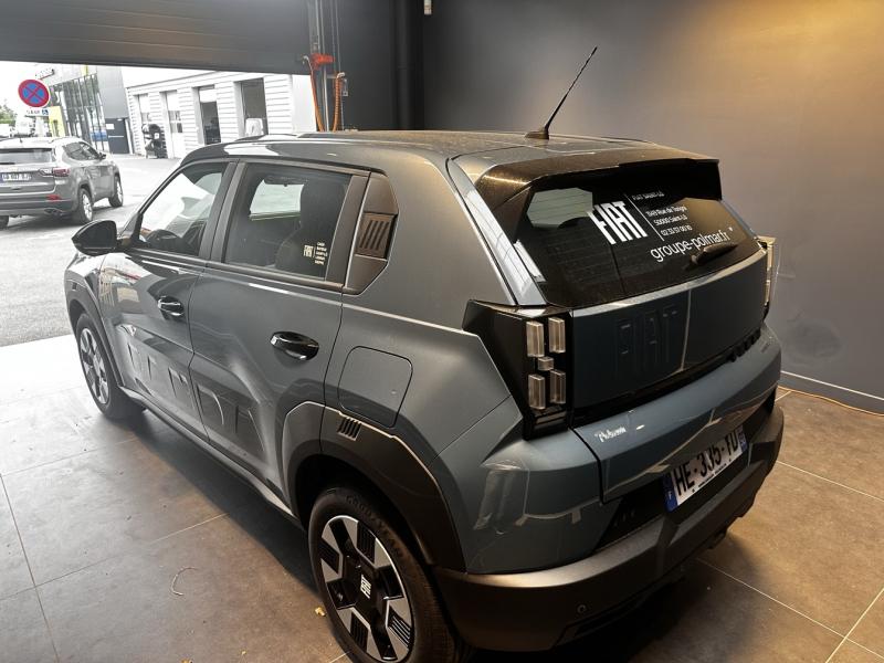 FIAT Grande Panda - 1.2 Hybrid Turbo 110ch Pop eDCT6 - Groupe Polmar