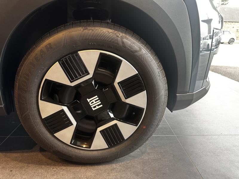 FIAT Grande Panda - 1.2 Hybrid Turbo 110ch Pop eDCT6 - Groupe Polmar