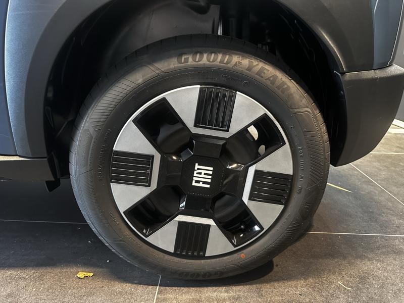 FIAT Grande Panda - 1.2 Hybrid Turbo 110ch Pop eDCT6 - Groupe Polmar
