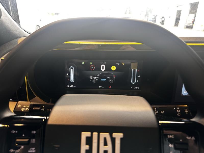 FIAT Grande Panda - 1.2 Hybrid Turbo 110ch Pop eDCT6 - Groupe Polmar