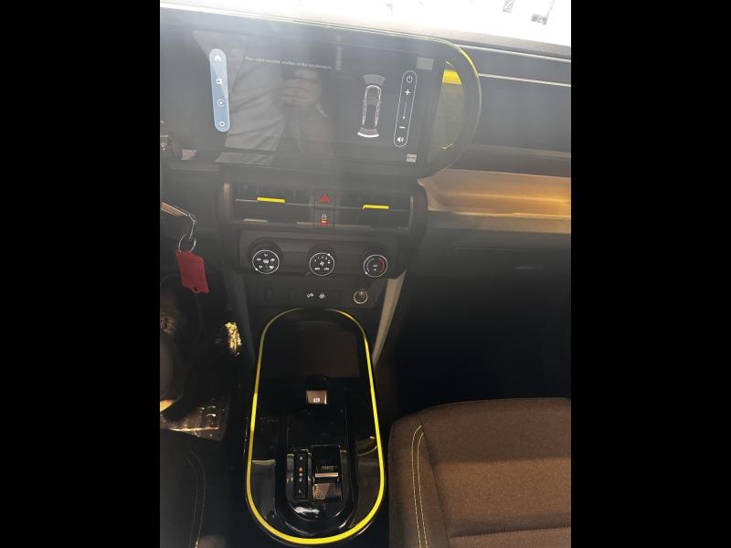 FIAT Grande Panda - 1.2 Hybrid Turbo 110ch Pop eDCT6 - Groupe Polmar