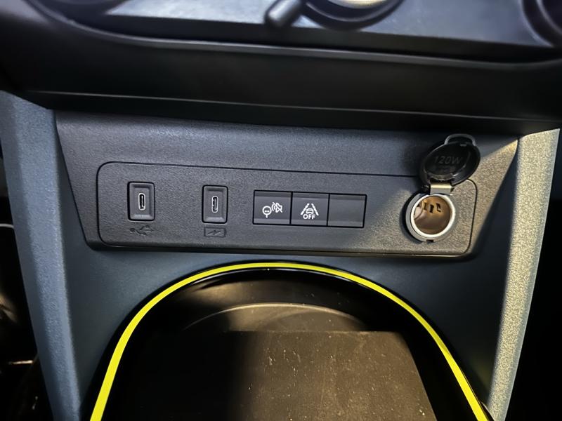 FIAT Grande Panda - 1.2 Hybrid Turbo 110ch Pop eDCT6 - Groupe Polmar
