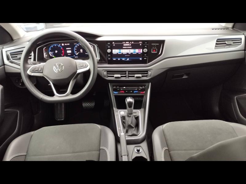 VOLKSWAGEN Taigo - 1.0 TSI 110ch Style DSG7 - Groupe Polmar