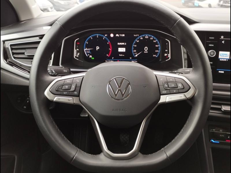 VOLKSWAGEN Taigo - 1.0 TSI 110ch Style DSG7 - Groupe Polmar
