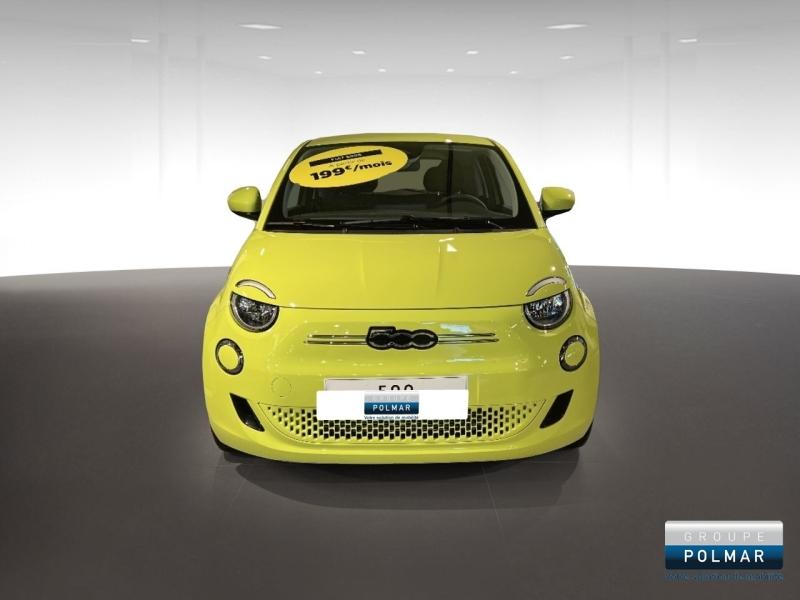 FIAT 500 - e 95ch MY24 - Groupe Polmar