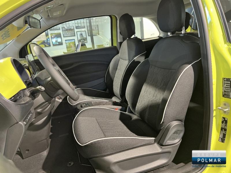 FIAT 500 - e 95ch MY24 - Groupe Polmar