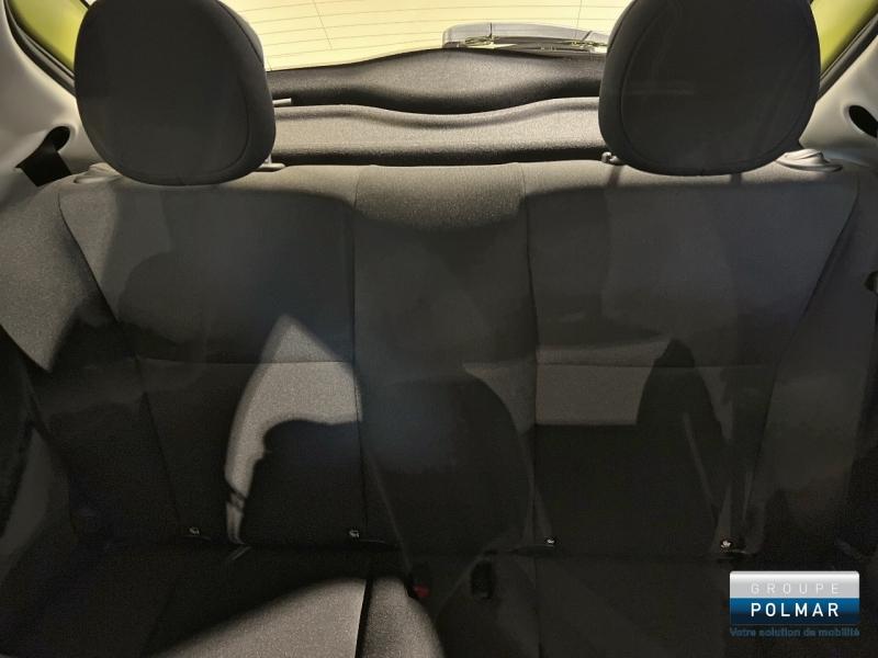 FIAT 500 - e 95ch MY24 - Groupe Polmar