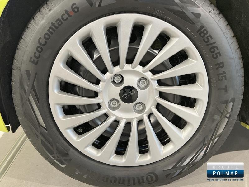 FIAT 500 - e 95ch MY24 - Groupe Polmar