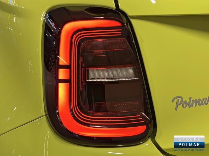 FIAT 500 - e 95ch MY24 - Groupe Polmar