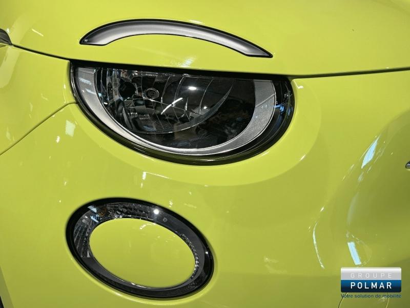 FIAT 500 - e 95ch MY24 - Groupe Polmar