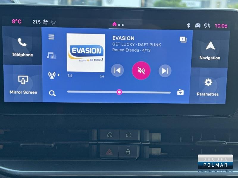 FIAT 500 - e 95ch MY24 - Groupe Polmar