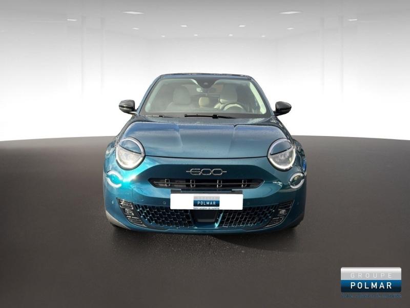 FIAT 600 - e 156ch 54kWh La Prima - Groupe Polmar