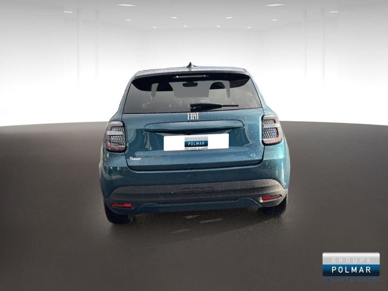 FIAT 600 - e 156ch 54kWh La Prima - Groupe Polmar