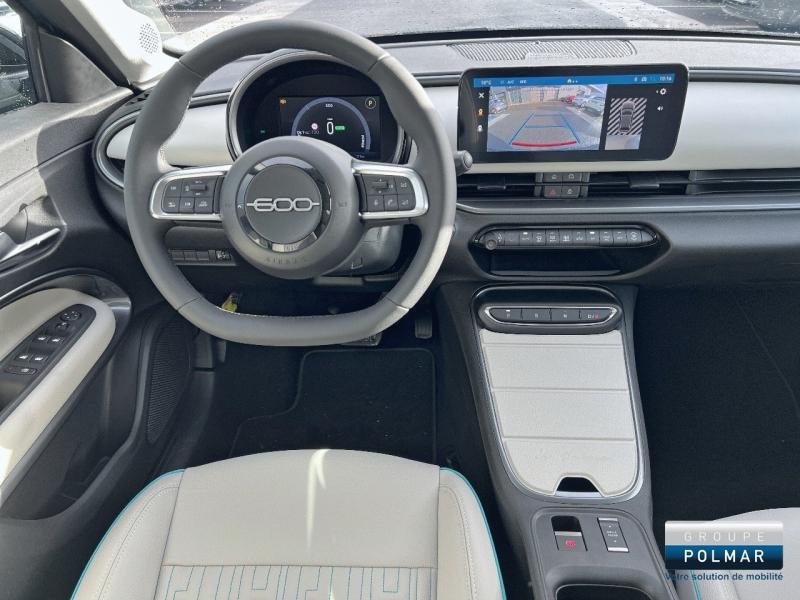 FIAT 600 - e 156ch 54kWh La Prima - Groupe Polmar