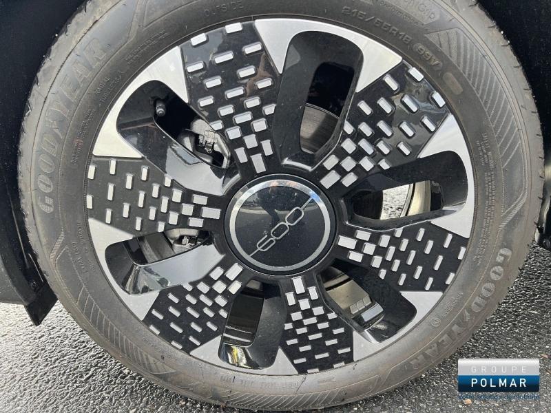 FIAT 600 - e 156ch 54kWh La Prima - Groupe Polmar